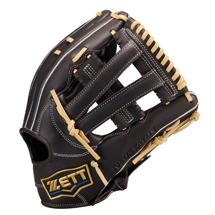 野球 ゼット 軟式グラブ ネオステイタス オールラウンド 今宮タイプ