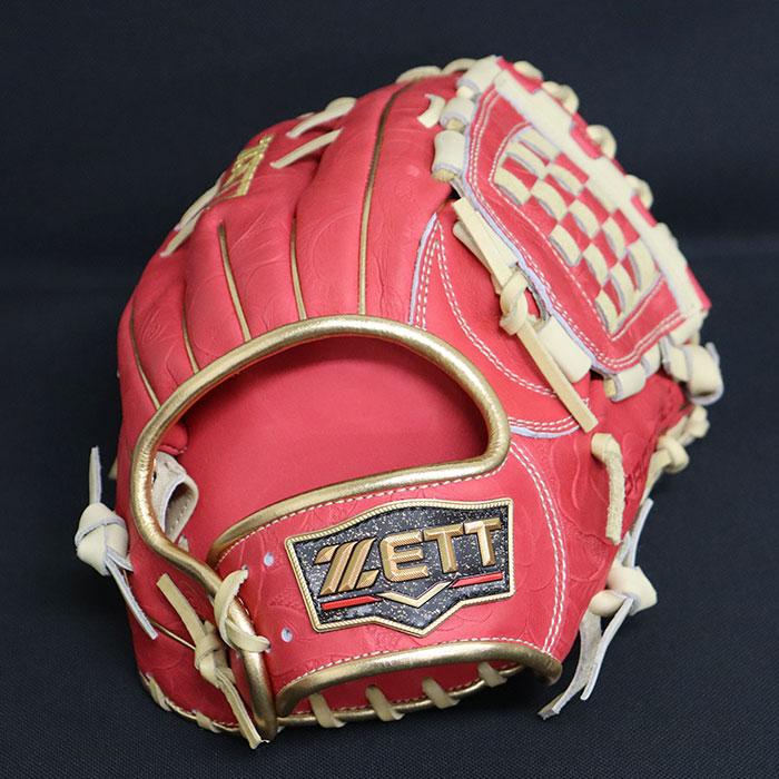 ゼット 軟式 グローブ PROSTATUS 内野 母の日 ZETT 【野球・ソフト