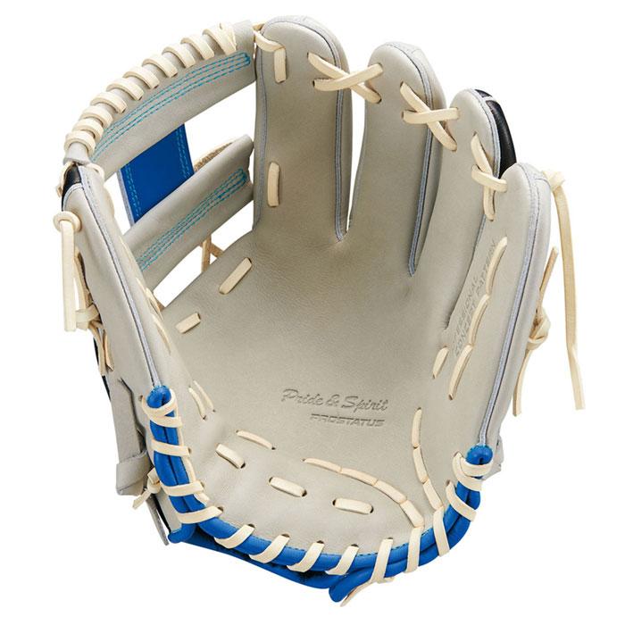 ゼット（ZETT） 限定 Special Color EDITION 軟式 内野 プロステイタス