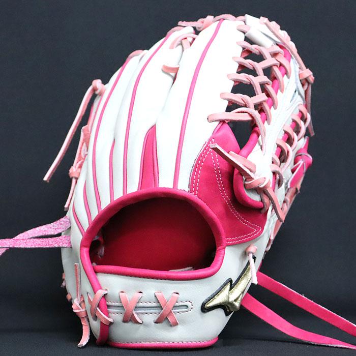 野球 ミズノ 軟式グローブ グローバルエリート インフィニティ