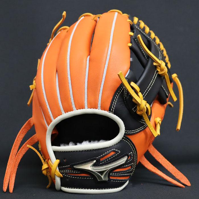 野球 ミズノ ジュニア軟式グローブ グローバルエリート オーダーグラブ