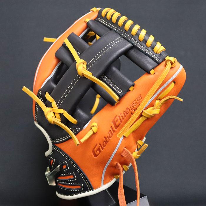 野球 ミズノ ジュニア軟式グローブ グローバルエリート オーダーグラブ