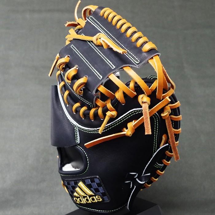 限定 硬式 キャッチャー ミット 佐藤和範 アディダス(adidas) 【野球