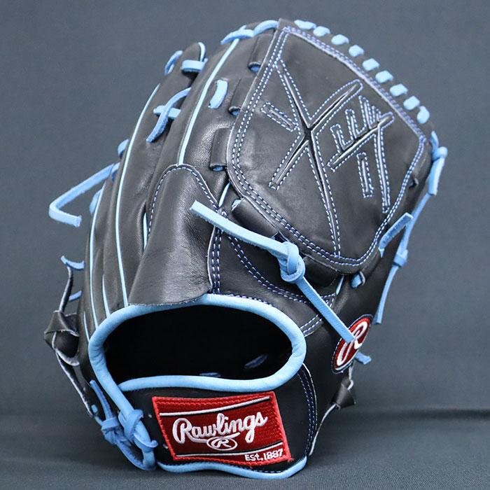 野球 ローリングス 限定 軟式グローブ 投手 伊藤将司モデル Rawlings