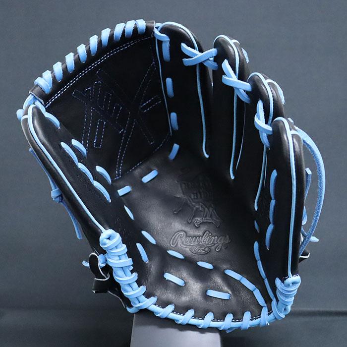 野球 ローリングス 限定 軟式グローブ 投手 伊藤将司モデル Rawlings