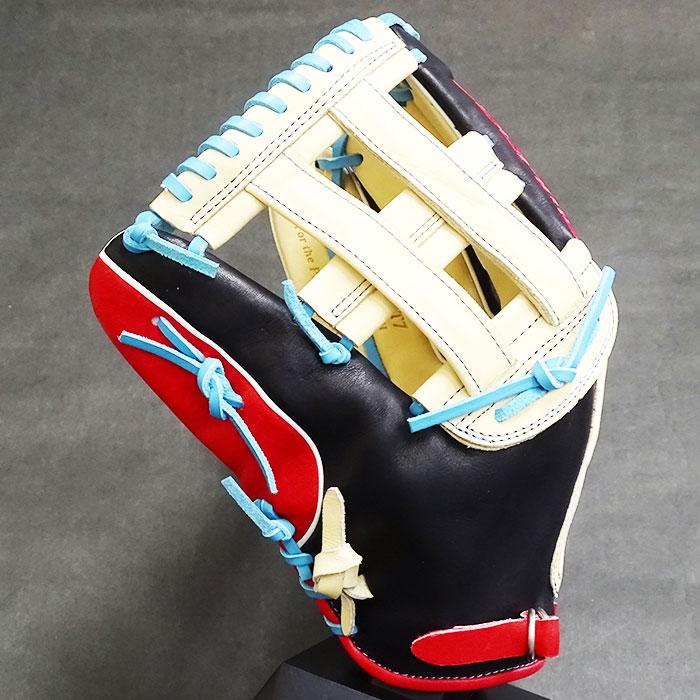 Rawlings（ローリングス） 限定 軟式 カラー グラブ 糸井嘉男モデル
