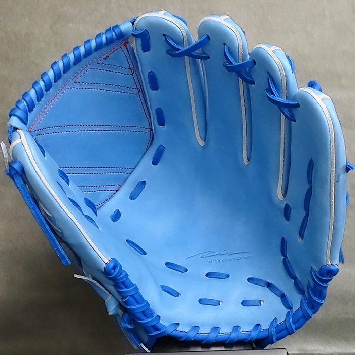 IPセレクト 軟式 オーダー カラー グラブ フジスポオリジナル アイピー