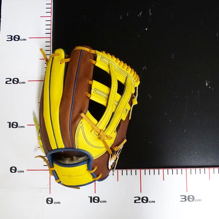 アイピーセレクト IPセレクト 軟式オーダー カラー グラブ フジスポ