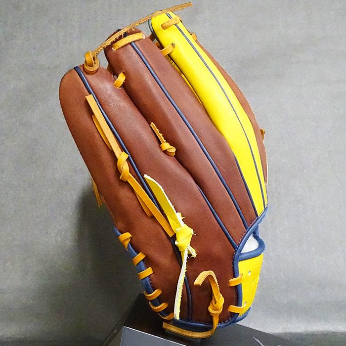 アイピーセレクト IPセレクト 軟式オーダー カラー グラブ フジスポ