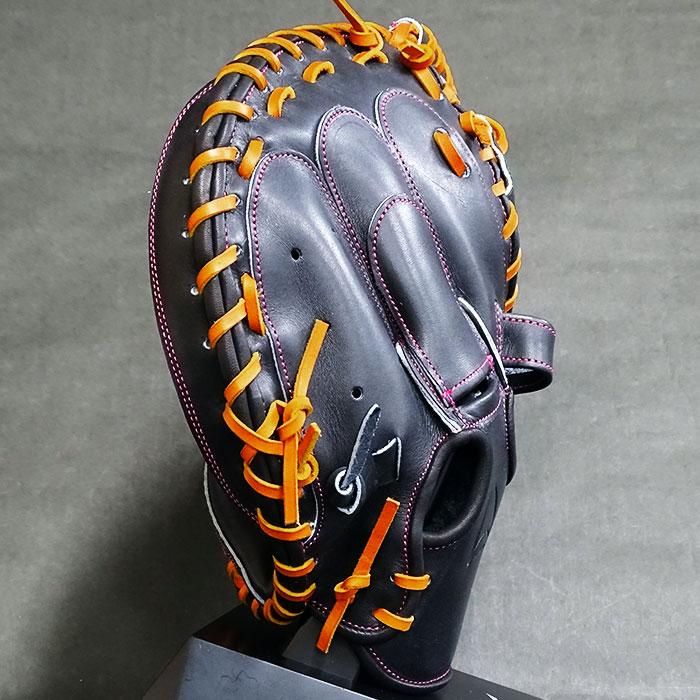 野球 アイピーセレクト 硬式キャッチャーミット ip selectアルモニーア