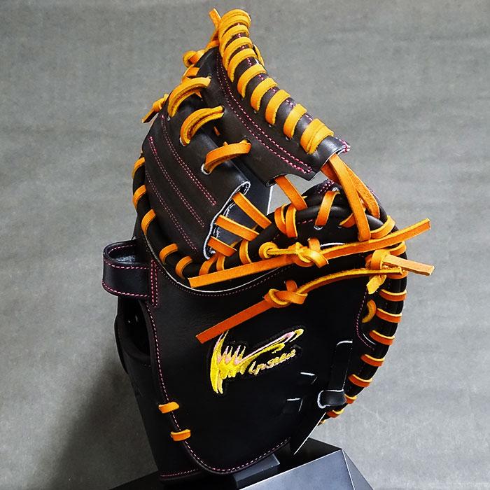 野球 アイピーセレクト 硬式キャッチャーミット ip selectアルモニーア