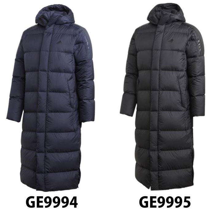 アディダス ライト ダウンコート adidas 【サッカー・フットサル