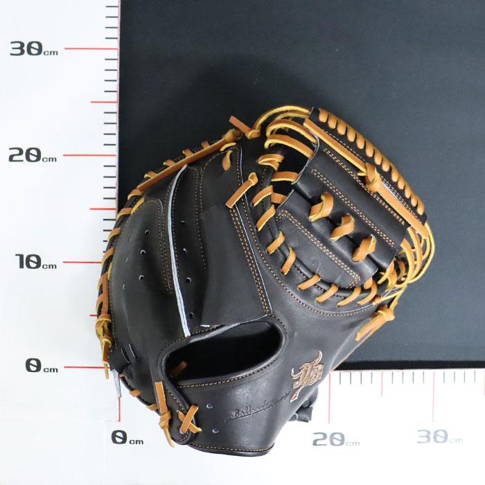 野球 JB 硬式グローブ キャッチャーミット 硬式 グローブ 捕手 (JB23