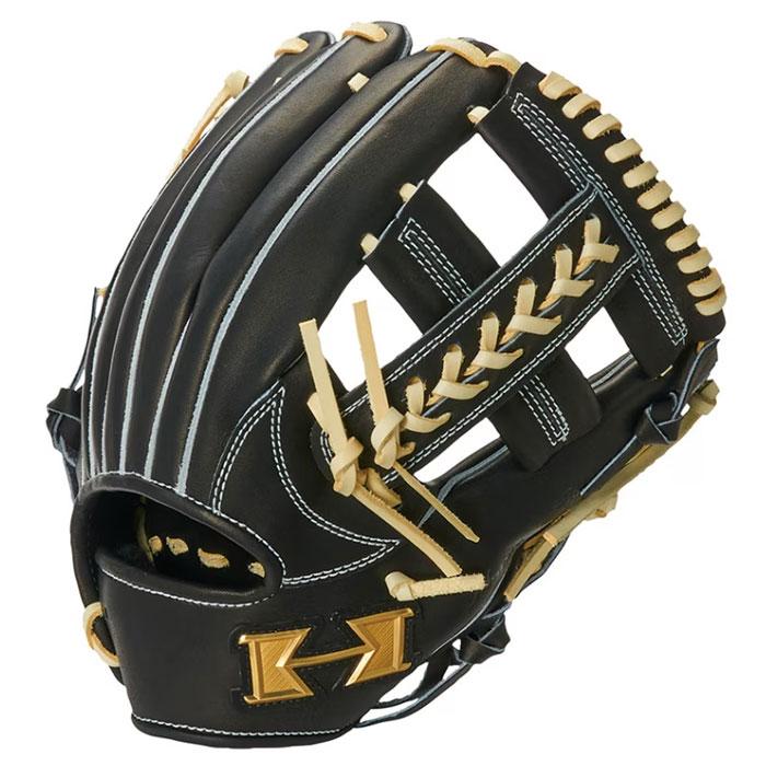 野球 ハイゴールド 硬式グローブ 内野手用 心極シリーズ HI-GOLD