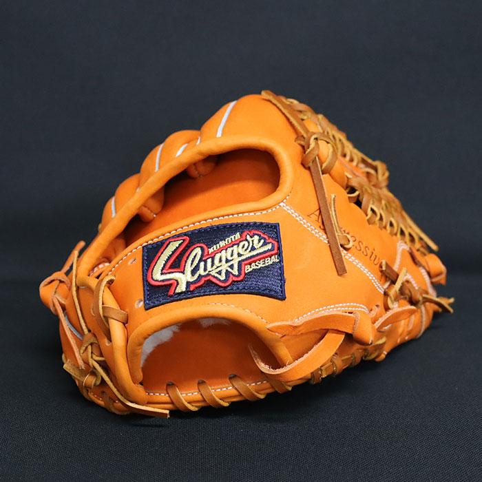 野球 久保田スラッガー 軟式グローブ MP19型 内野 KUBOTA SLUGGER