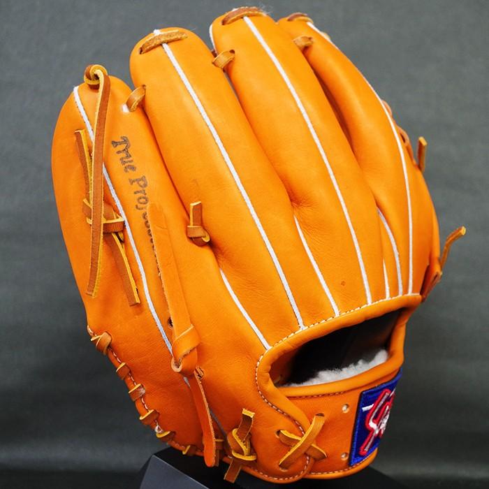 軟式 グラブ YH46 本多モデル 内野 久保田スラッガー(KUBOTA SLUGGER