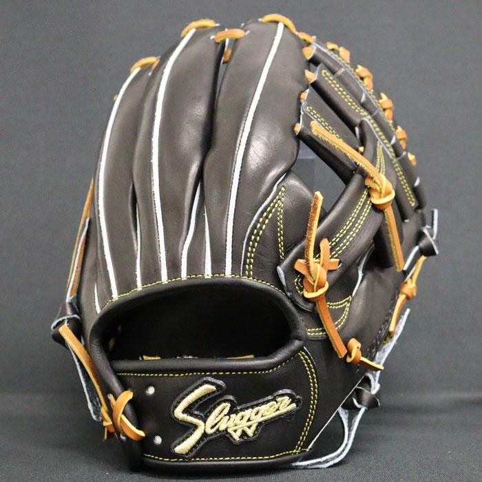 野球 久保田スラッガー 硬式グローブ 内野手 KUBOTA Slugger 硬式