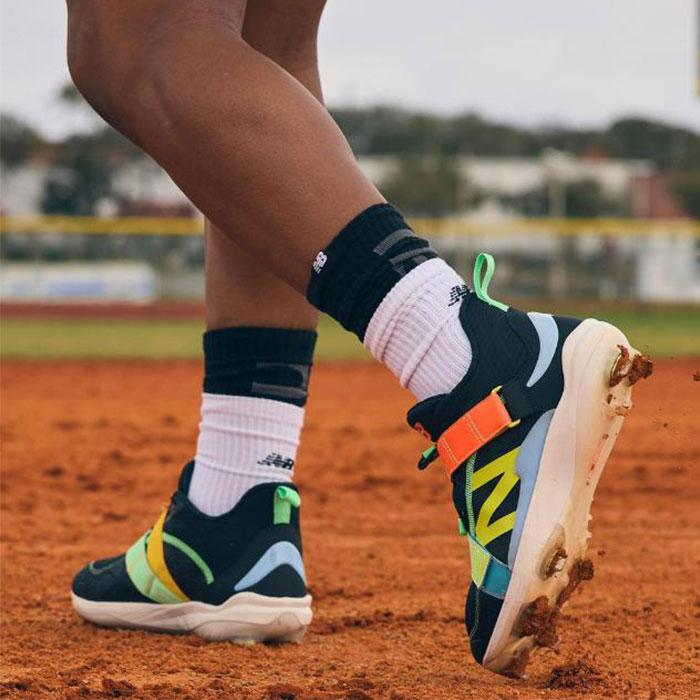 ニューバランス ポイントスパイク フランシスコ リンドーア LIND V2