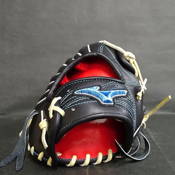 グローバルエリート 軟式 オーダー グラブ フジスポオリジナル 外野