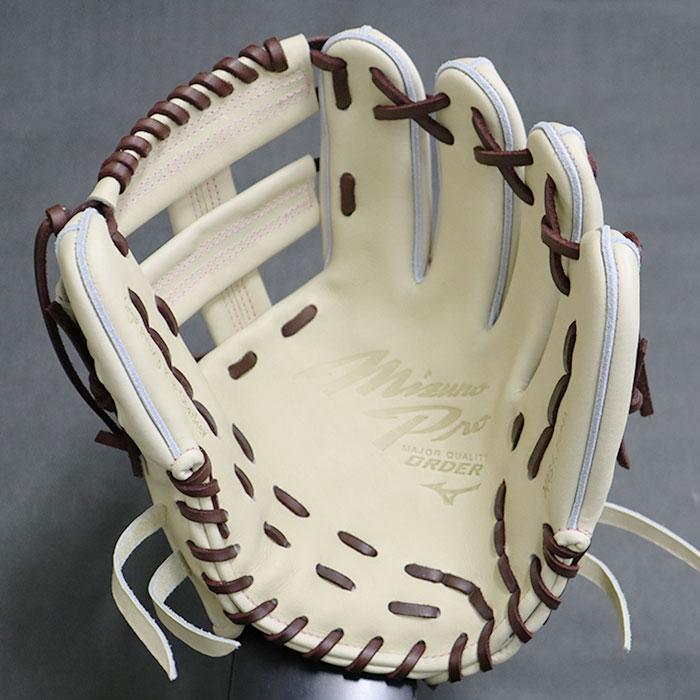 野球 ミズノ 硬式グローブ 硬式 グローブ ミズノプロ オーダーグラブ