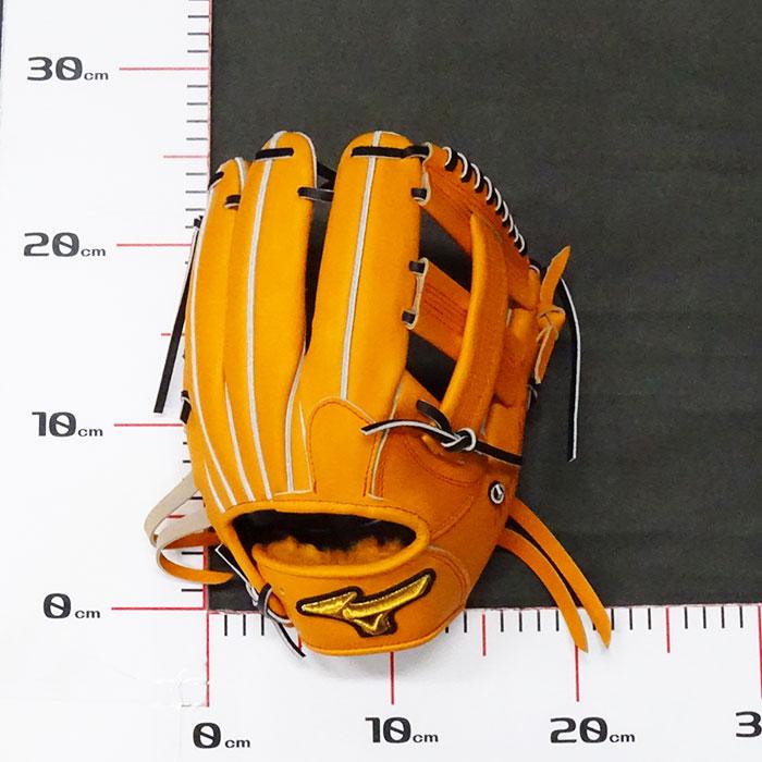 ミズノプロ 硬式 オーダー フジスポオリジナル藤田一也型 ミズノ