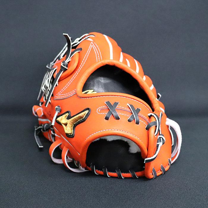 野球 ミズノ 硬式グローブ ミズノプロ オーダーグラブ 外野AXI型