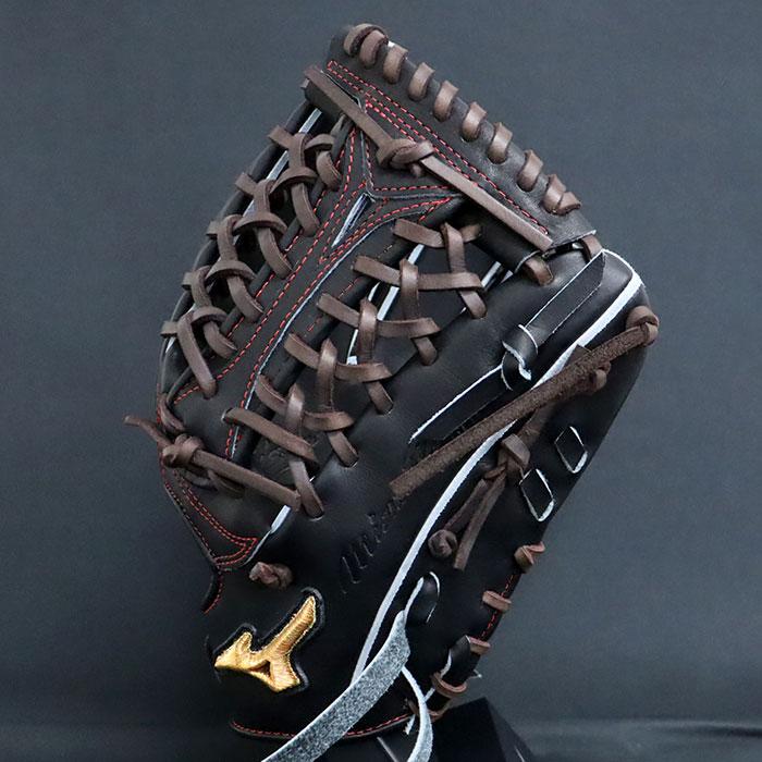 野球 ミズノ 硬式グローブ ミズノプロ オーダーグラブ 外野AXI型