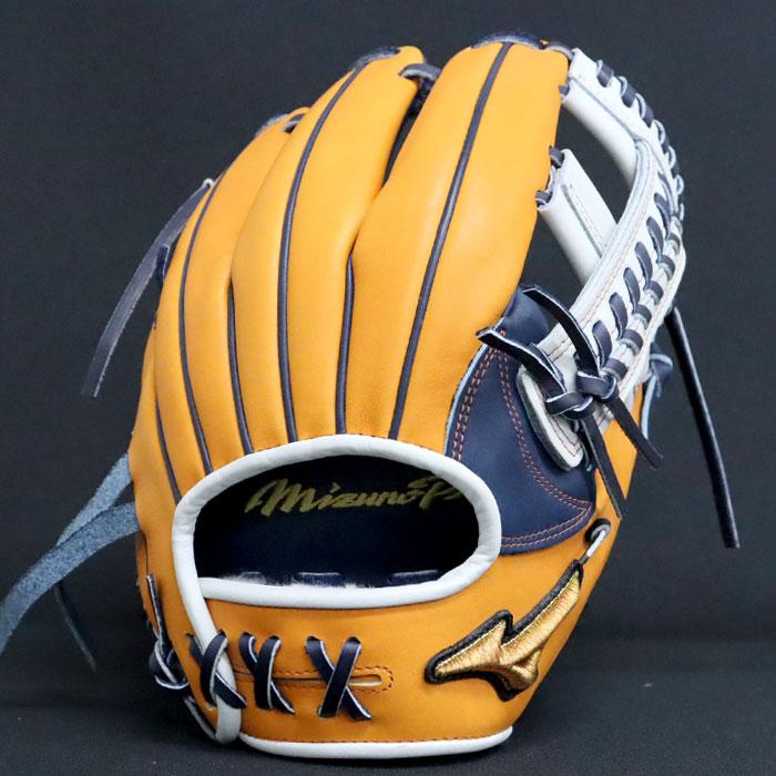 野球 ミズノ 軟式グローブ ミズノプロ オーダーグラブ 紅林弘太郎型