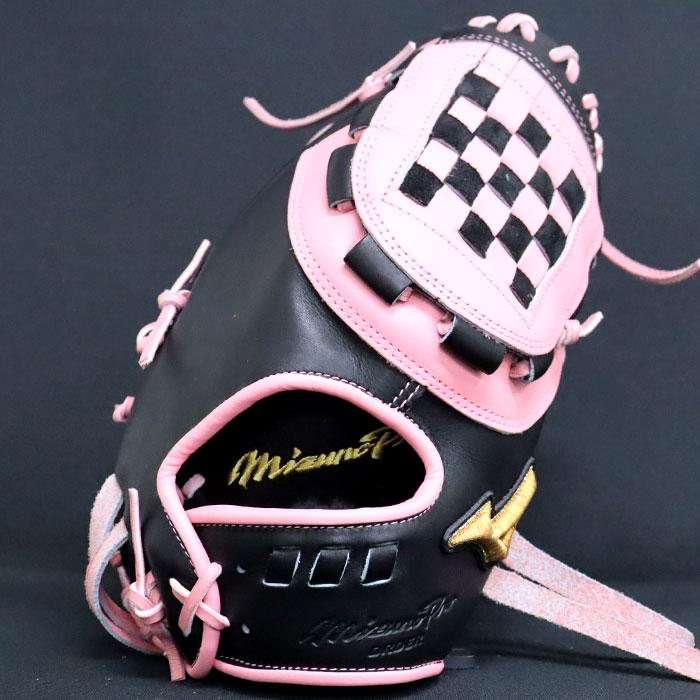 野球 ミズノ 軟式ファーストミット ミズノプロ オーダーグラブ 中田翔