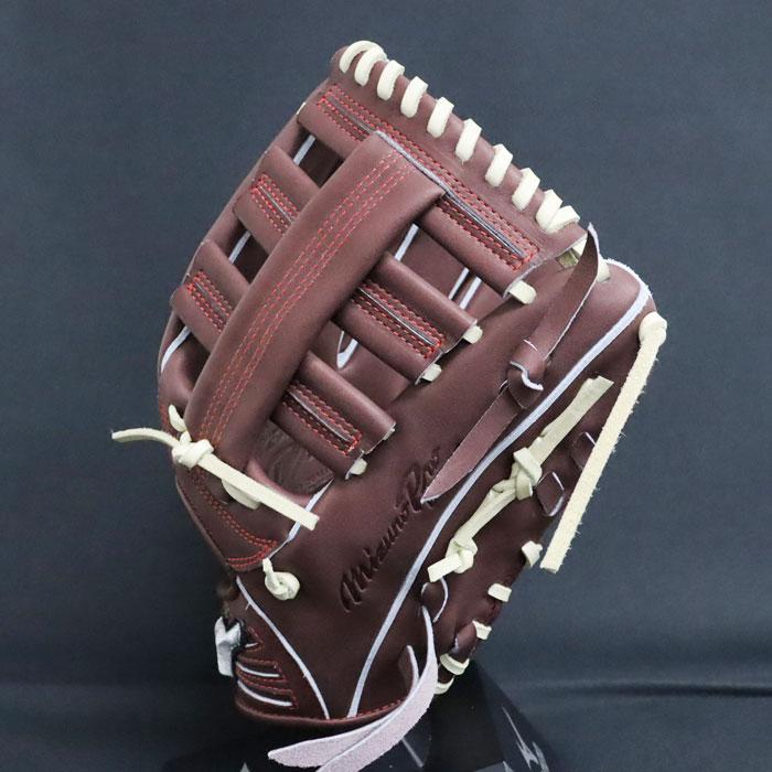 野球 ミズノ 硬式グローブ ミズノプロ オーダーグラブ イチロー型