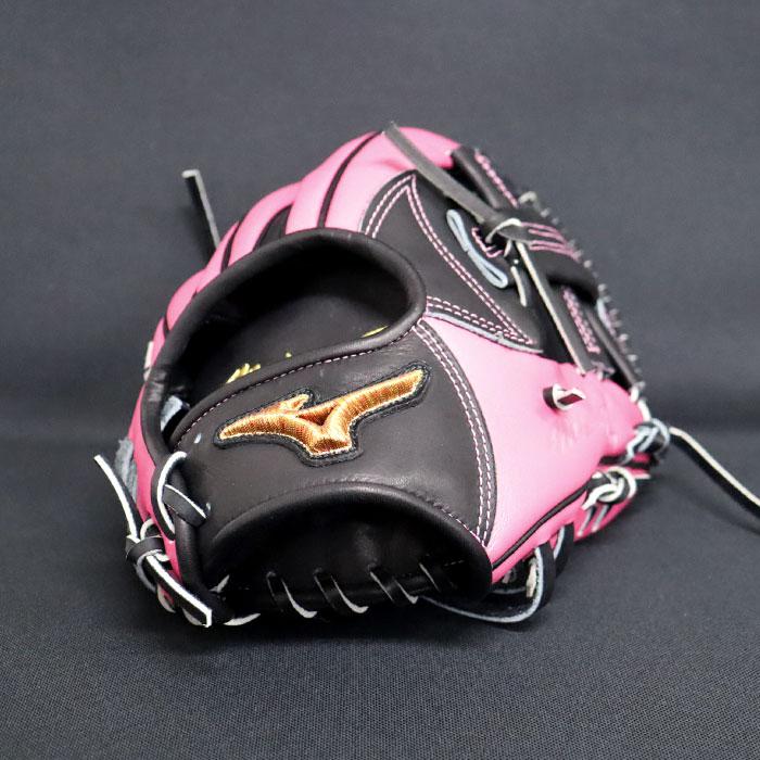 野球 ミズノ 軟式グローブ ミズノプロ オーダーグラブ 内野F型 mizuno