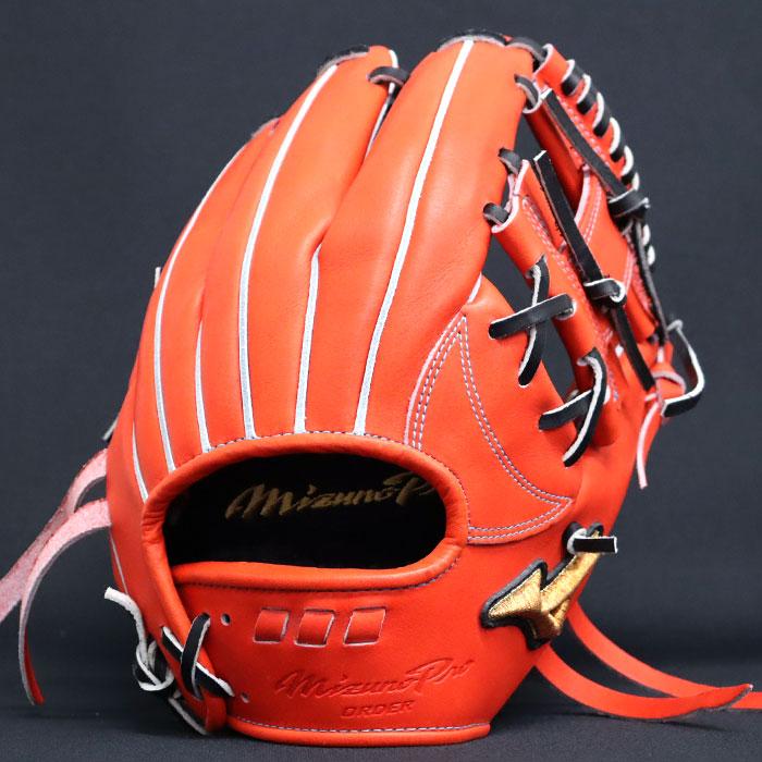 野球 ミズノ 軟式グローブ ミズノプロ オーダーグラブ 坂本勇人5D型