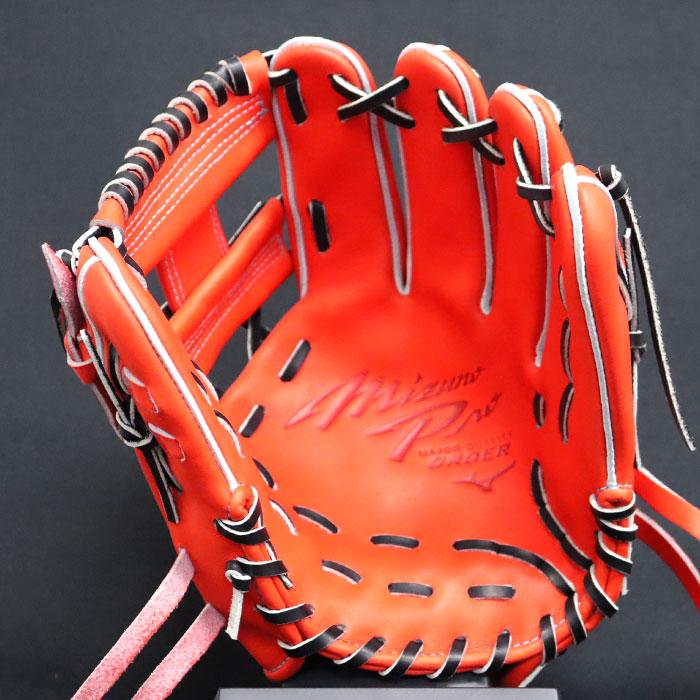 野球 ミズノ 軟式グローブ ミズノプロ オーダーグラブ 坂本勇人5D型