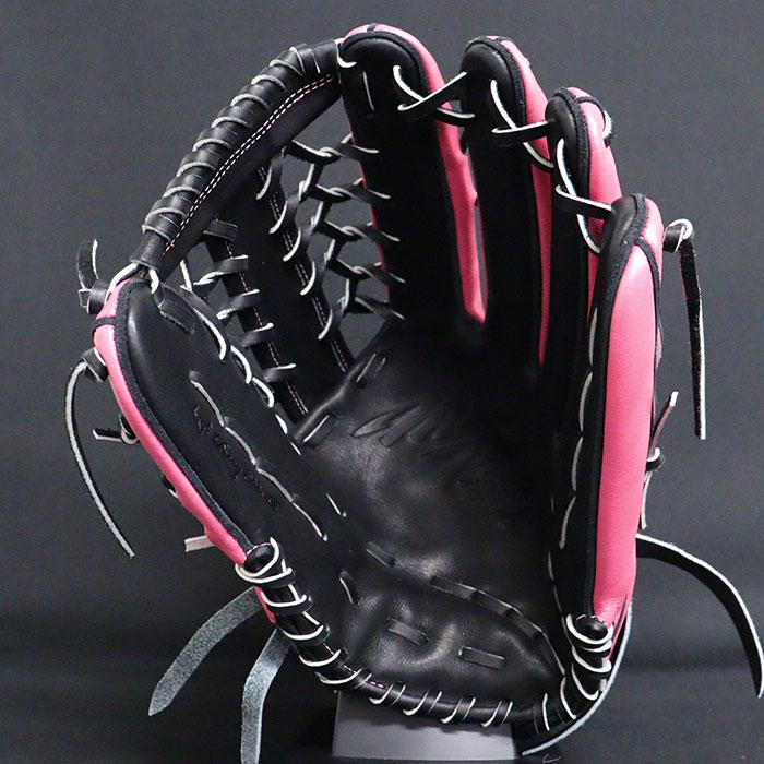 野球 ミズノ 軟式グローブ ミズノプロ オーダーグラブ 外野手AXI型