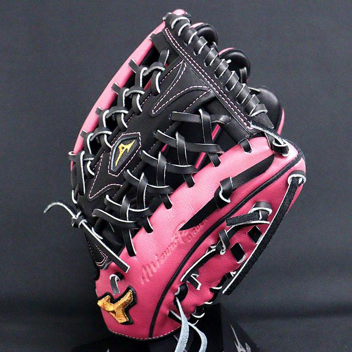 野球 ミズノ 軟式グローブ ミズノプロ オーダーグラブ 外野手AXI型
