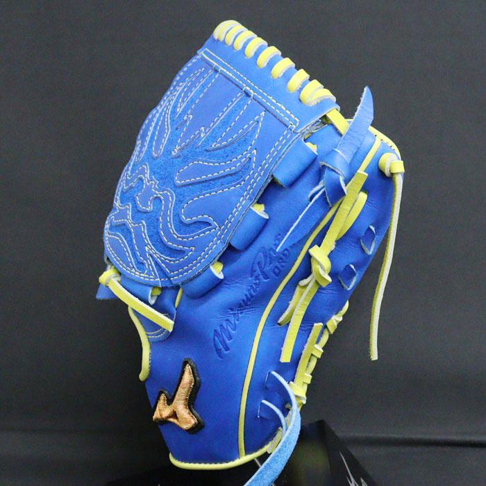 野球 ミズノ 軟式グローブ ミズノプロ オーダーグラブ 宮城大弥型