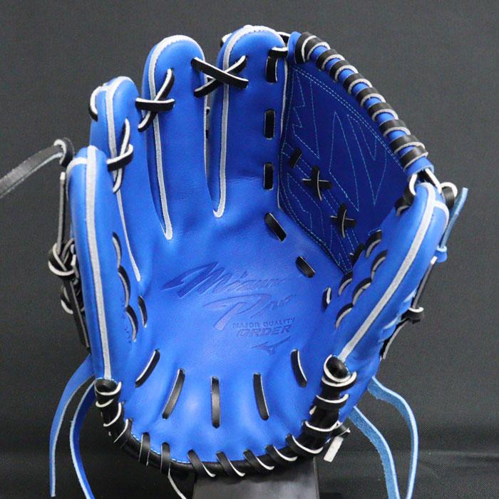 野球 ミズノ 硬式グローブ ミズノプロ オーダーグラブ 山崎福也型