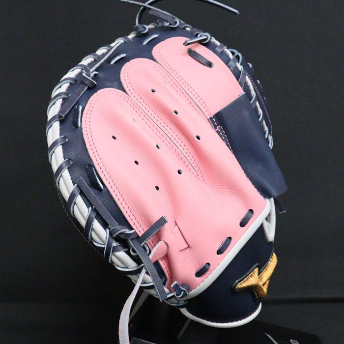 野球 ミズノ 軟式 キャッチャーミット ミズノプロ オーダーグラブ MR型