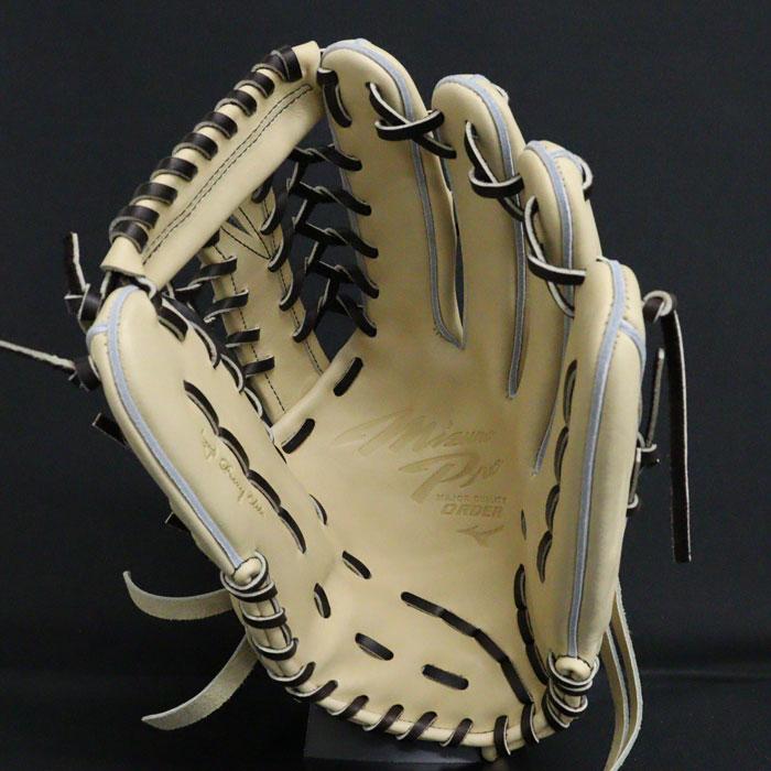 野球 ミズノ 硬式グローブ 硬式 グローブ ミズノプロ オーダーグラブ