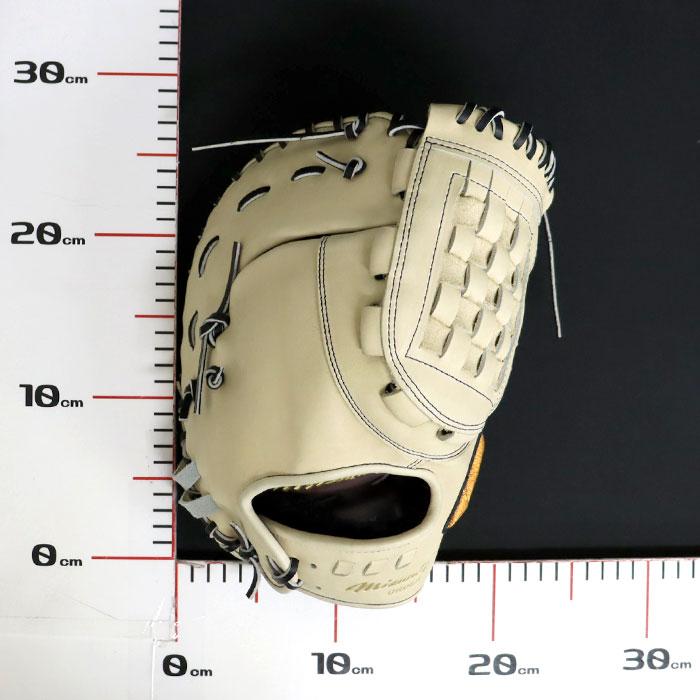 野球 ミズノ 硬式 ファーストミット ミズノプロ オーダーグラブ 中田翔