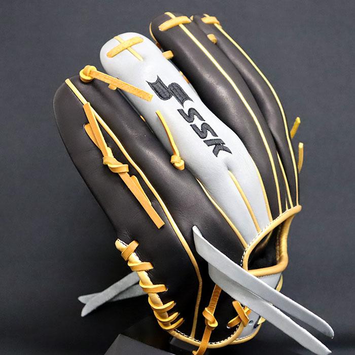 野球 エスエスケイ 軟式グローブ プロエッジ オーダーグラブ 848型 SSK