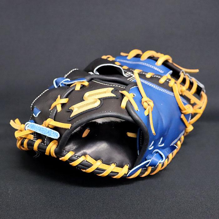 野球 エスエスケイ 硬式 キャッチャーミット プロエッジ オーダー