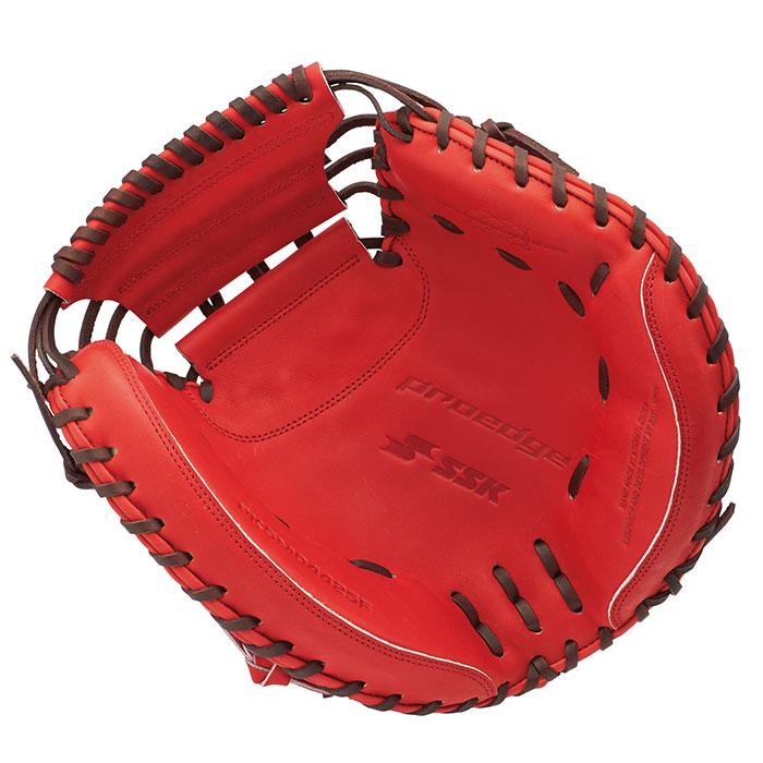 野球 エスエスケイ 軟式 キャッチャーミット プロエッジ シリーズSBN