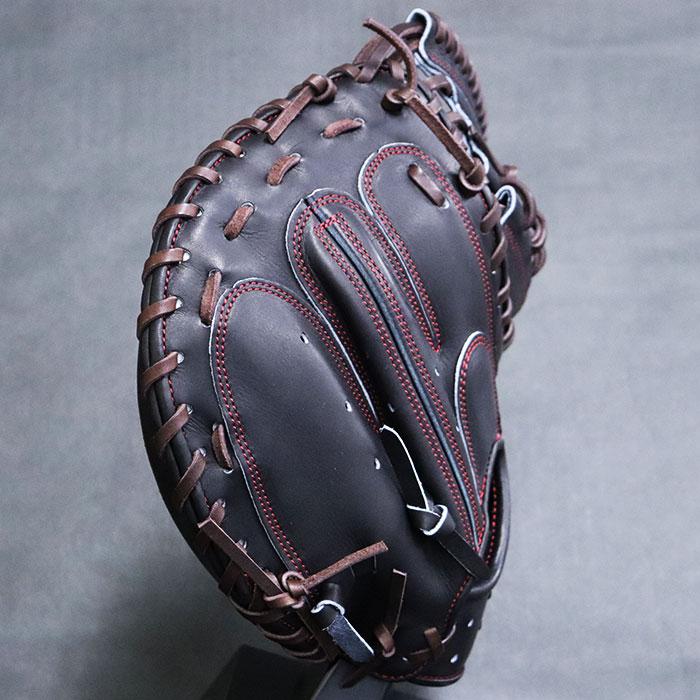 プロエッジ 硬式 オーダー キャッチャー ミット フジスポオリジナル