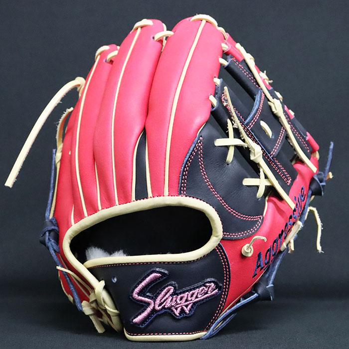 野球 久保田スラッガー 軟式グローブ オーダーグラブ 23MS型 KUBOTA