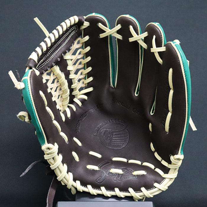 野球 久保田スラッガー 軟式グローブ オーダーグラブ M00型 KUBOTA