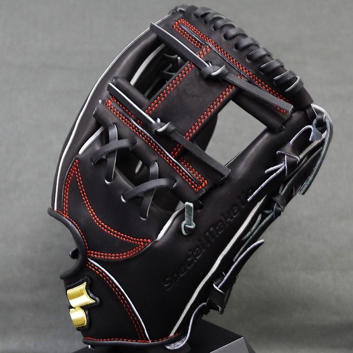 硬式 グラブ SMG スペシャルメイクアップ 内野 エスエスケイ(SSK
