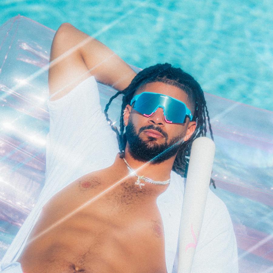 ワンハンドレッド 100％ サングラス MLBモデル S3 61005 00002カラー