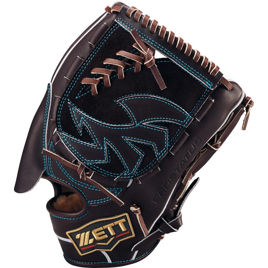 ゼット（ZETT） 野球 グローブ グラブ 硬式 投手用 ピッチャー 右投げ