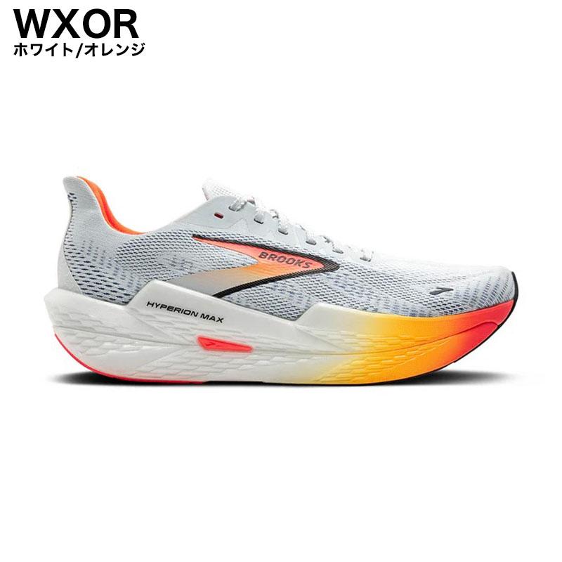 BROOKS（ブルックス） メンズ 新作 ランニングシューズ ハイペリオン